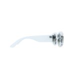 OVAL LYLYGAD CLEAR BROWN - Image 3