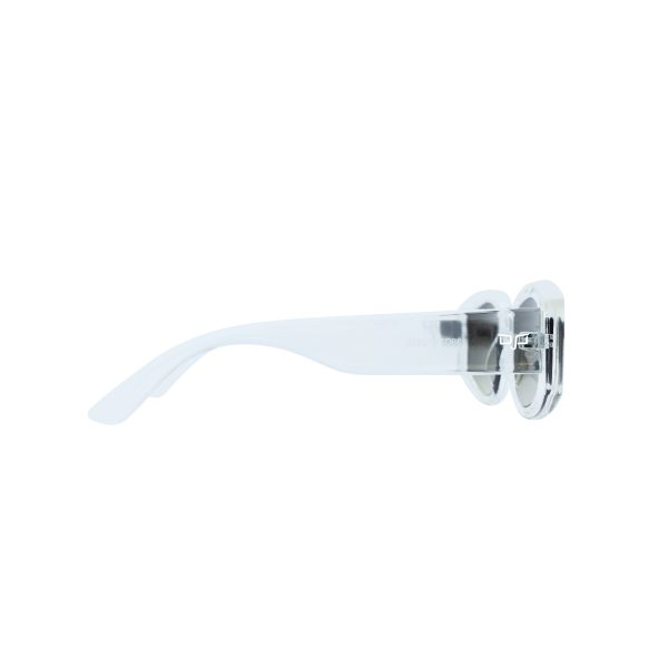 OVAL LYLYGAD CLEAR BROWN - Image 3