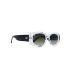 OVAL LYLYGAD CLEAR BROWN - Image 2