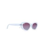 OVAL LYLYGAD CLEAR RED POLARISED - Image 2