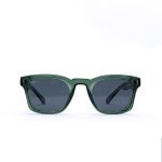 ROUND CEIL CLEAR GREEN