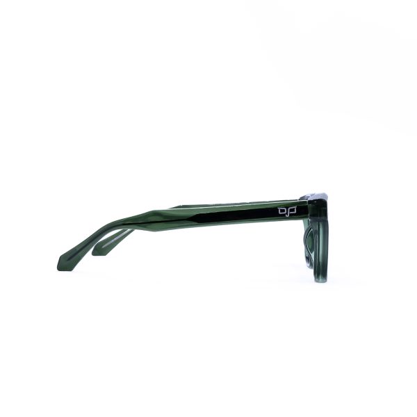 ROUND CEIL CLEAR GREEN - Image 3