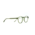 ROUND PHOTOCHROMIC CLEAR GREEN TO BROWN FRAME AND CLEAR TO GREY LENSES - Image 2