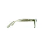 SQUARE PHOTOCHROMIC CLEAR GREEN TO BROWN FRAME AND CLEAR TO GREY LENSES - Image 3
