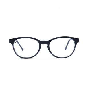 ROUND JE HANDMADE BLACK JUNIOR