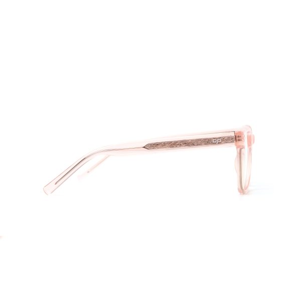 SQUARE PHOTOCHROMIC CLEAR TO LIGHT BROWN FRAME AND CLEAR TO GREY LENSES - Image 3