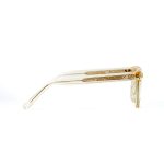 SQUARE PHOTOCHROMIC CLEAR YELLOW TO RED FRAME AND CLEAR TO GREY LENSES - Image 3