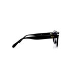 CAT EYE HANDMADE WITH BLACK POLARISED LENSES - Image 3