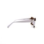 CAT EYE MASO SHELL BLACK POLARISED HANDMADE - Image 3