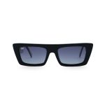 CAT EYE MASO BLACK SHELL POLARISED HANDMADE