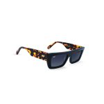 CAT EYE MASO BLACK SHELL POLARISED HANDMADE - Image 2
