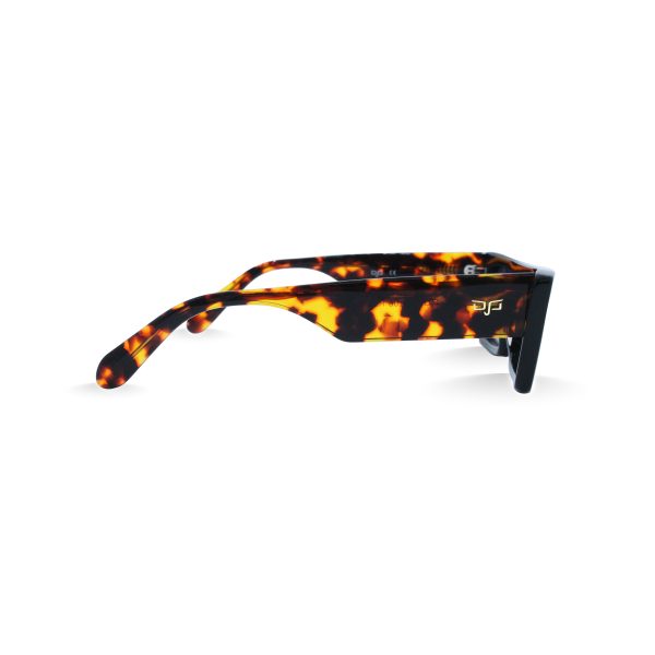 CAT EYE MASO BLACK SHELL POLARISED HANDMADE - Image 3