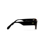 CAT EYE MASO SHELL BLACK POLARISED HANDMADE - Image 3