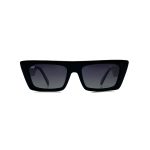 CAT EYE MASO SHELL BLACK POLARISED HANDMADE