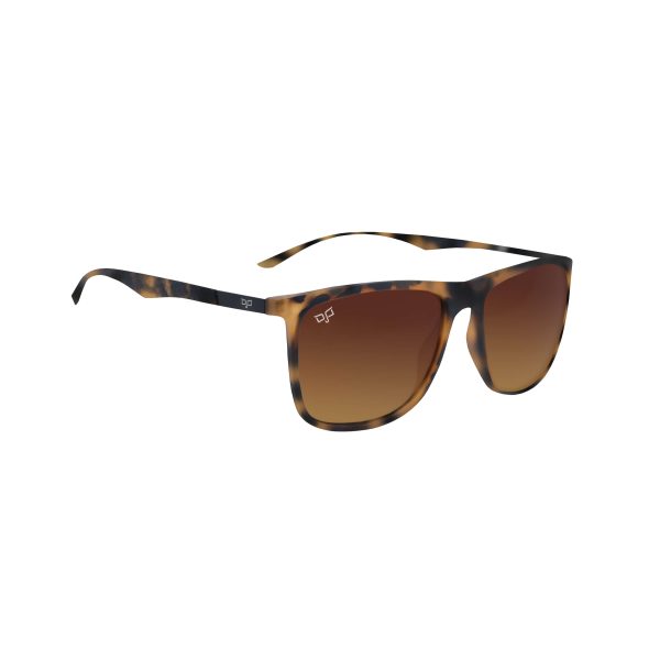 SQUARE WITH BROWN POLARISED LENSES - Image 2