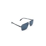 SQUARE LYLYGRAD STAINLESS STEEL SCREW LESS BLACK  POLARISED - Image 2