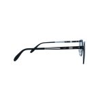 SQUARE LYLYGRAD STAINLESS STEEL SCREW LESS BLACK POLARISED - Image 3
