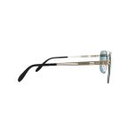 SQUARE LYLYGRAD STAINLESS STEEL SCREW LESS GOLD GREEN POLARISED - Image 3