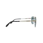 SQUARE LYLYGRAD STAINLESS STEEL SCREW LESS GOLD GREEN POLARISED - Image 3