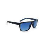 SQUARE WITH CARBON FIBER AND BLUE POLARISED LENSES - Image 2