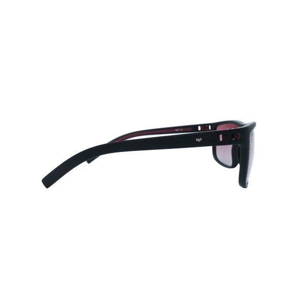 SQUARE WITH CARBON FIBER AND RED POLARISED LENSES - Image 3