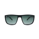 SQUARE WITH CARBON FIBER AND GREEN POLARISED LENSES