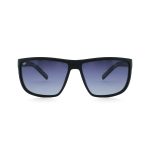 SQUARE WITH CARBON FIBER AND BLACK POLARISED LENSES