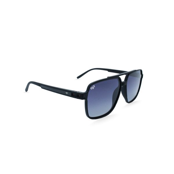 SQUARE WITH CARBON FIBER AND BLACK POLARISED LENSES - Image 2