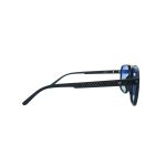 SQUARE WITH CARBON FIBER AND BLUE POLARISED LENSES - Image 3