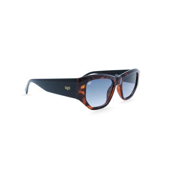 CAT EYE CEIL SHELL BLACK - Image 2