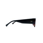 CAT EYE CEIL SHELL BLACK - Image 3