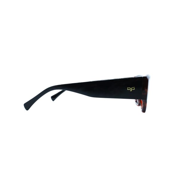 CAT EYE CEIL SHELL BLACK - Image 3