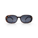 ROUND BEJI SHELL GREY POLARISED