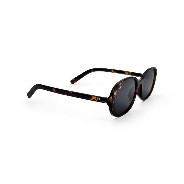 ROUND BEJI SHELL GREY POLARISED - Image 2