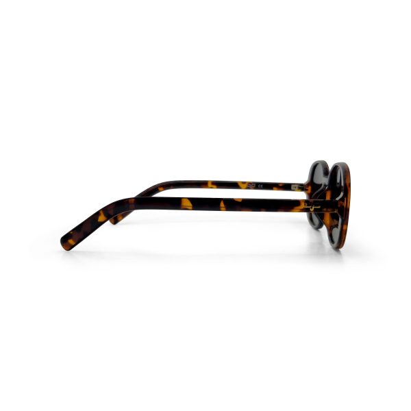 ROUND BEJI SHELL GREY POLARISED - Image 3