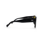 SQUARE BEJI BLACK LIGHT YELLOW CAT 1 POLARISED - Image 3