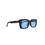 SQUARE BEJI BLACK LIGHT BLUE CAT 1 POLARISED - Image 2