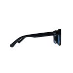 SQUARE BEJI BLACK LIGHT BLUE CAT 1 POLARISED - Image 3