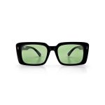 SQUARE BEJI BLACK LIGHT GREEN CAT 1 POLARISED