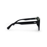 SQUARE BEJI BLACK LIGHT GREEN CAT 1 POLARISED - Image 3