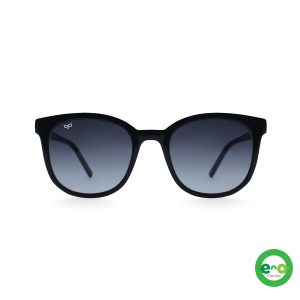 EXPLORER CEIL BLACK BIO ACETATE HANDMADE S70