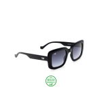 CEIL BLACK BIO ACETATE HANDMADE S70 - Image 2