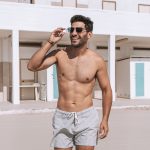 CEIL BLACK BIO ACETATE HANDMADE S70 - Image 5