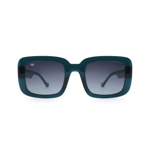 CEIL CRYSTAL BLUE BIO ACETATE HANDMADE S70