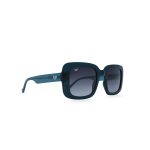 CEIL CRYSTAL BLUE BIO ACETATE HANDMADE S70 - Image 2