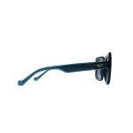 CEIL CRYSTAL BLUE BIO ACETATE HANDMADE S70 - Image 3