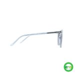 EXPLORER CEIL CLEAR RED POLARISED BIO ACETATE HANDMADE S70 - Image 3