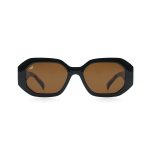 SQUARE CEIL SHELL BROWN