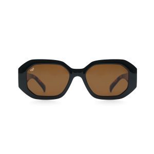 SQUARE CEIL SHELL BROWN