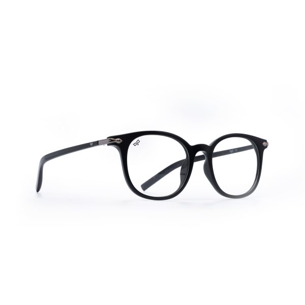 SQUARE OJE SHINE BLACK HANDMADE - Image 2